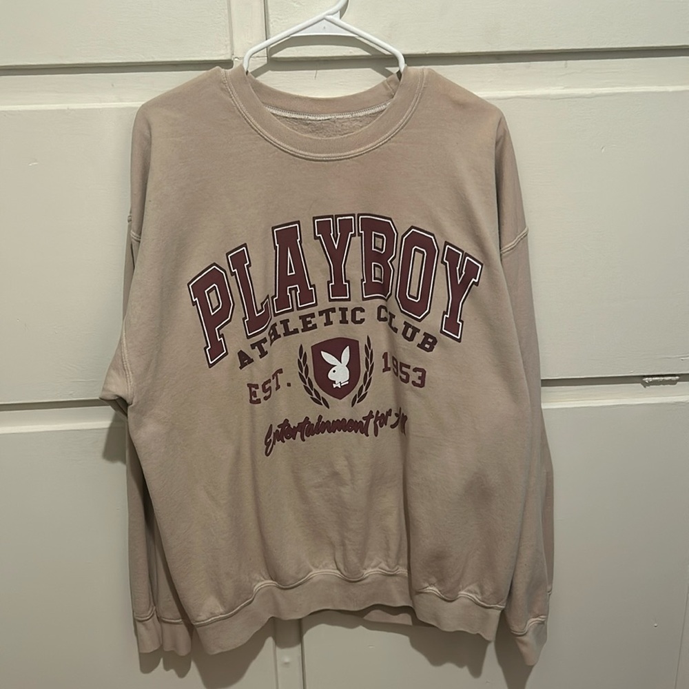 PlayBoy Crewneck L